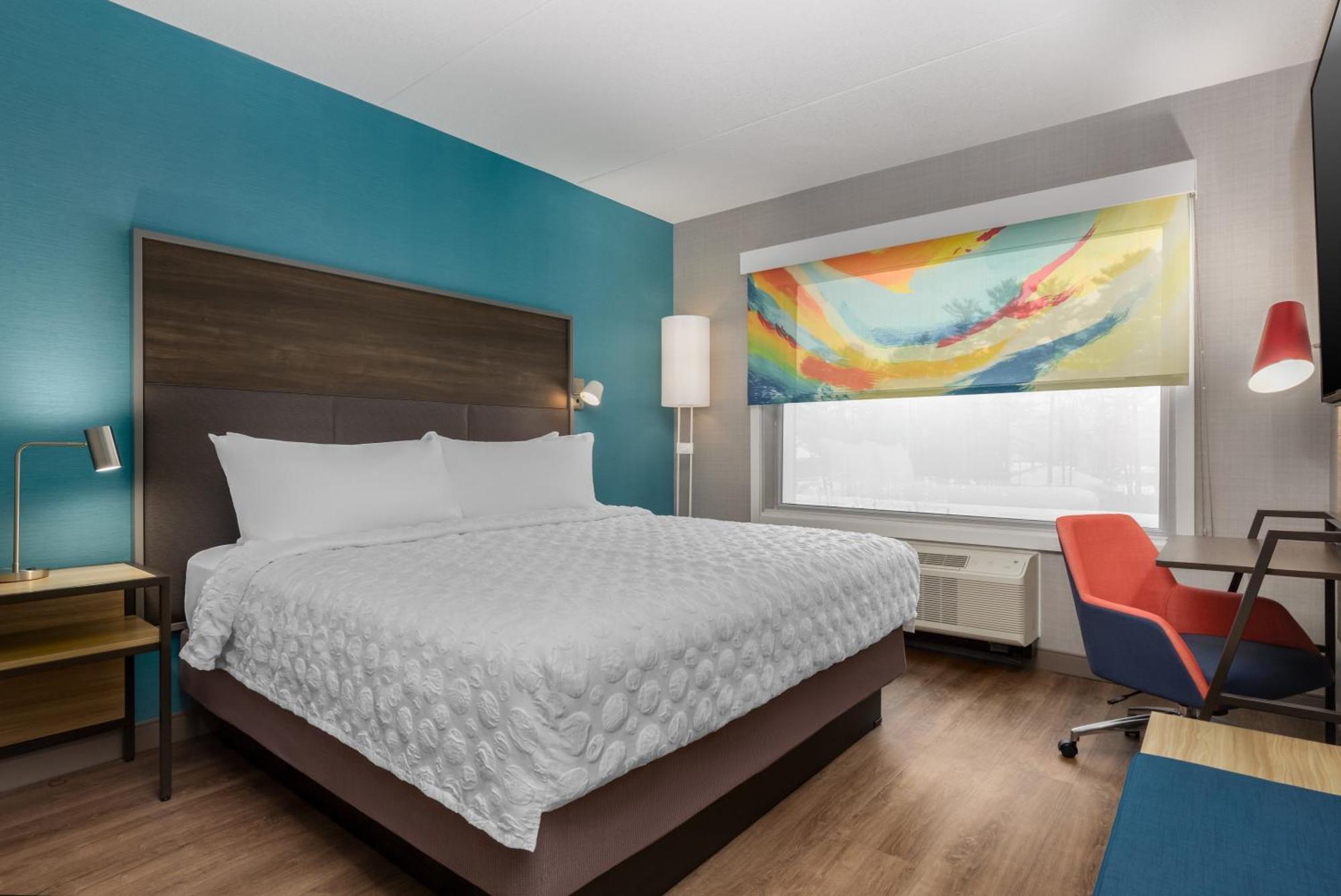 Tru By Hilton Bracebridge, On Hotell Eksteriør bilde