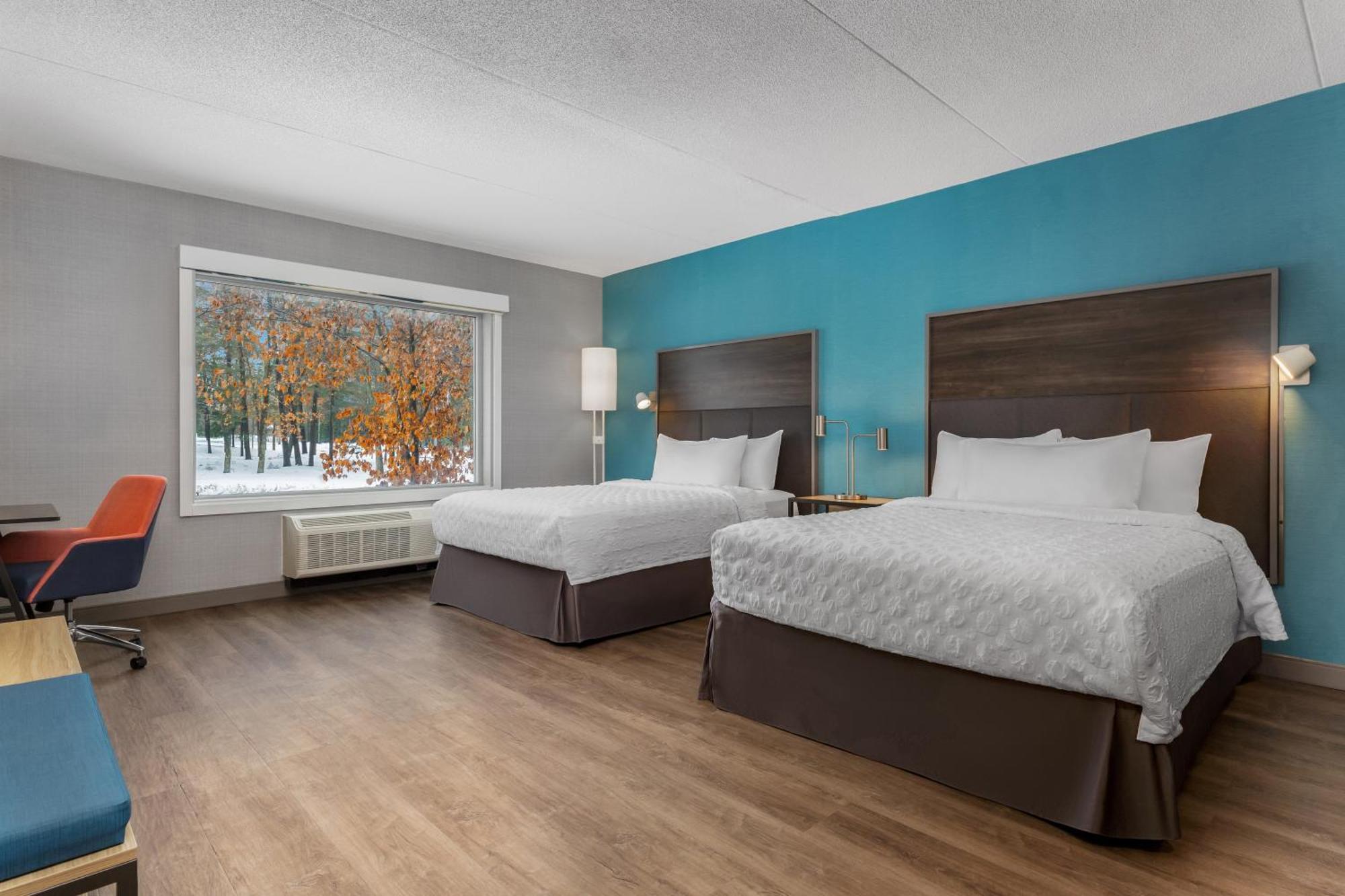 Tru By Hilton Bracebridge, On Hotell Eksteriør bilde