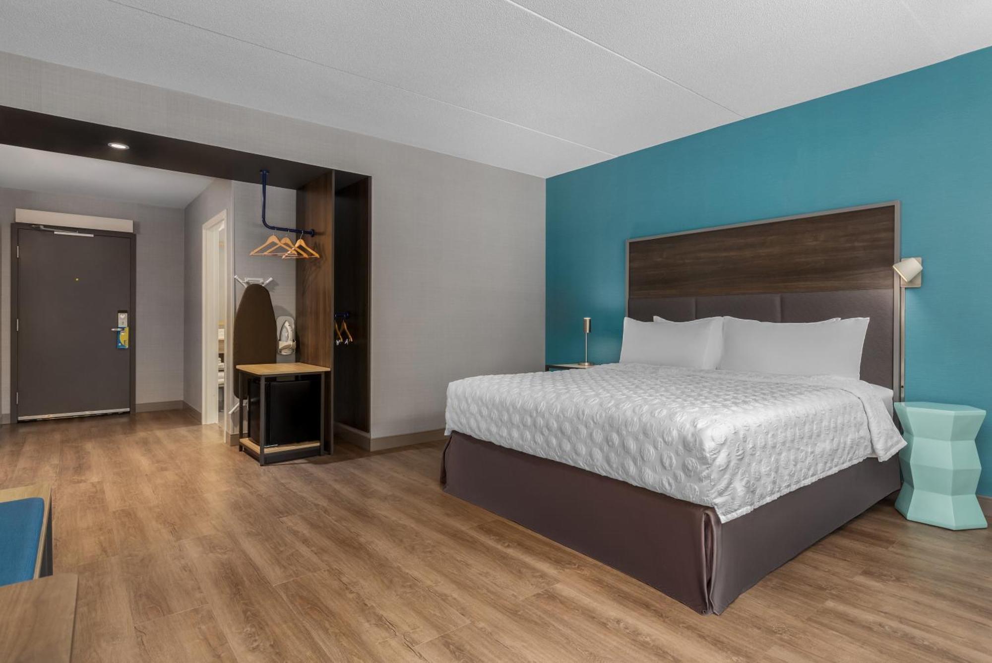 Tru By Hilton Bracebridge, On Hotell Eksteriør bilde